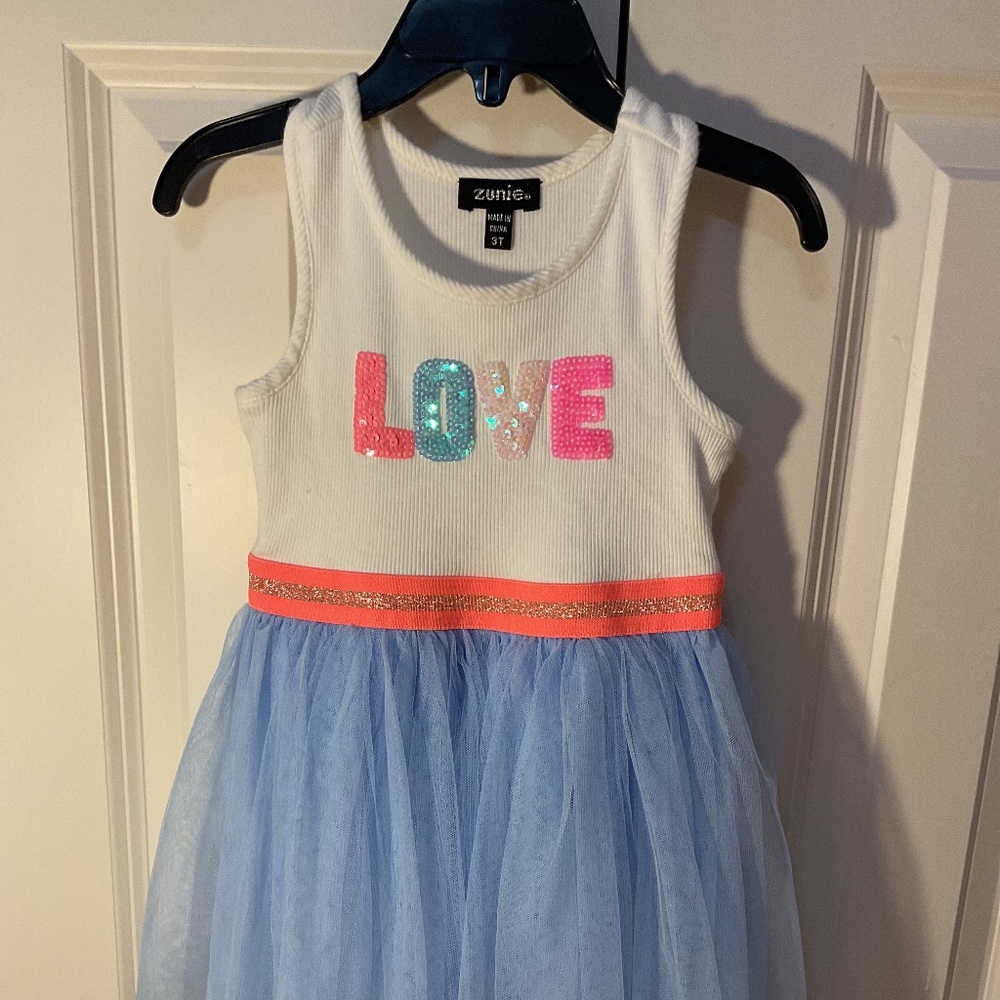 Zunie Love Dress